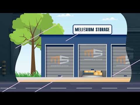 Millennium Storage — Үйлчилгээний видео сурталчилгаа